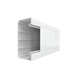 CANALETA PVC BLANCA  100X55 2MTS