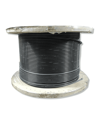 VIAKON CABLE 2/0 NEGRO THHW METRO