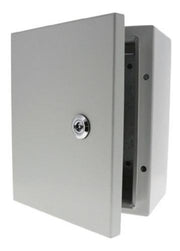 DERRANT GABINETE METALICO 1000X800X300 (AlxAnxFo) C/PLATINA