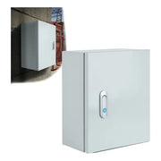 DERRANT GABINETE METALICO 600X400X200 (AlxAnxFo) C/PLATINA