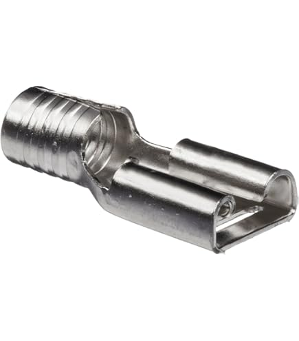 TERMINAL DE ALTA TEMPERATURA CAL. 12-10 AWG  3/16"
