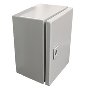ANCLO GABINETE METALICO 250X200X150 (AlxAnxFo) C/PLATINA