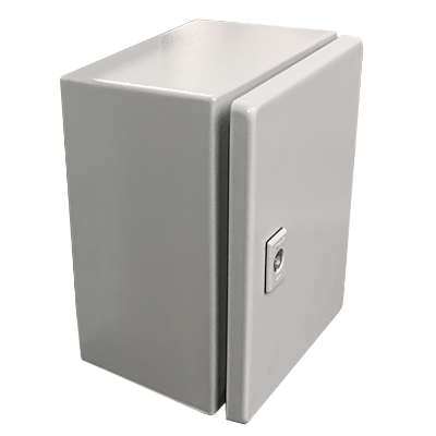 ANCLO GABINETE METALICO 250X200X150 (AlxAnxFo) C/PLATINA