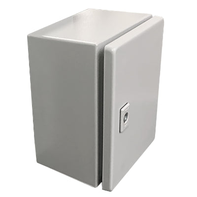 ANCLO GABINETE METALICO 250X200X150 (AlxAnxFo) C/PLATINA