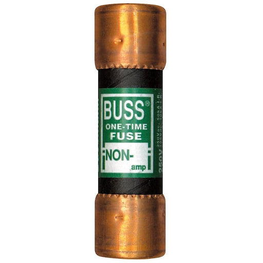 BUSS FUSIBLE ONE TIME CLASE H 250V 60 AMPS NON-60