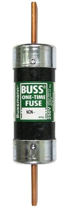 BUSS FUSIBLE ONE TIME CLASE H 250V 100 AMPS NON-100