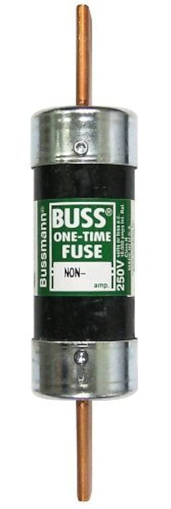 BUSS FUSIBLE ONE TIME CLASE H 250V 100 AMPS NON-100