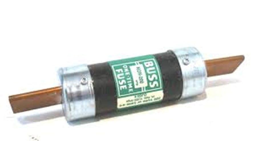BUSS FUSIBLE ONE TIME CLASE H 250V 200 AMPS NON200