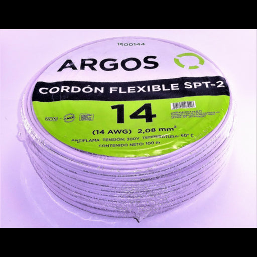 ARGOS CORDON POT 14 AWG METRO