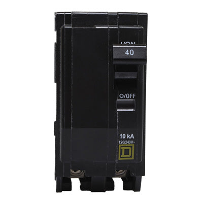 SIEMENS INTERRUPTOR TERMOMAG QD 2P 40A QO240 COMPAT. D240EE