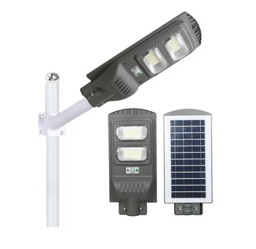 YEE STREET LIGHT SOLAR 60W 6500K 6V