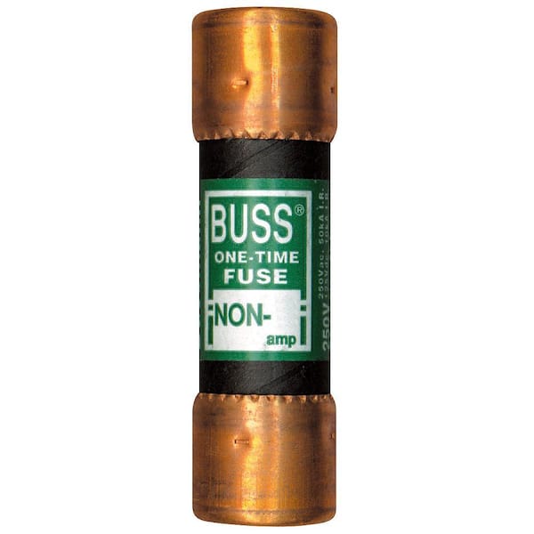 BUSS FUSIBLE ONE TIME CLASE H 250V 60 AMPS NON-60
