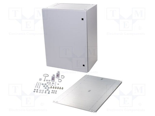 RITTAL GABINETE METALICO 800X600X400 (AlxAnxFo) C/PLATINA AX