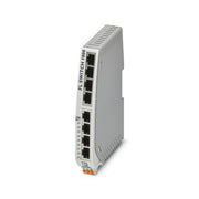 PHOENIX CONTACT SWITCH 8xRJ45 10/100 Mbit/s 1008N