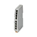 PHOENIX CONTACT SWITCH 8xRJ45 10/100 Mbit/s 1008N