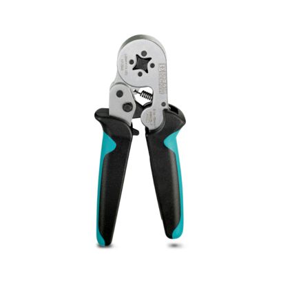 PHOENIX CONTACT PINZA CRIMPADO 22-8AWG CRIMPFOX 10S