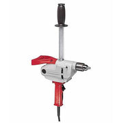 MILWAUKEE TALADRO TIPO ESPADA DE 1/2" 450 RPM 7 AMP