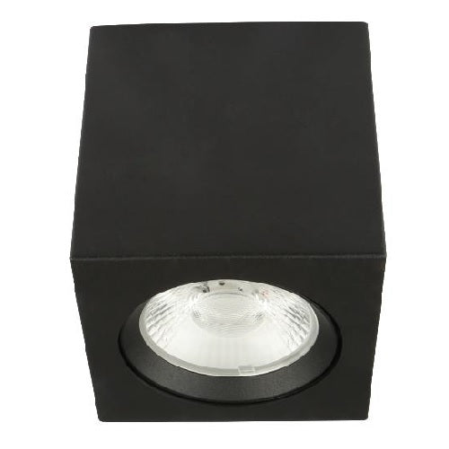 TECNOLITE INTERIOR ACENTO SPOT SOBREPONER 18W 100-240V GU10X3