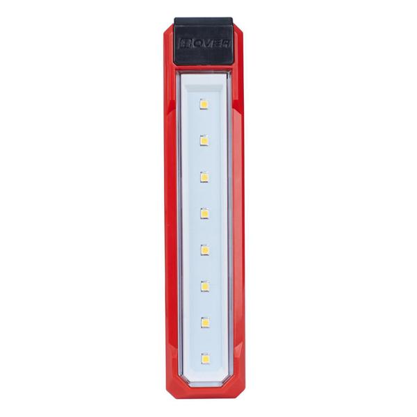 MILWAUKEE Lampara magnetica de bolsillo recargable USB ROVER T