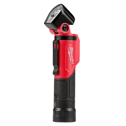 MILWAUKEE LAMPARA PIVOTANTE CON USB RECARGABLE
