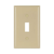 ARROW PLACA BLANCA CIEGA 1MOD TERMOPLASTICA MONTAJE CON TORNILLO