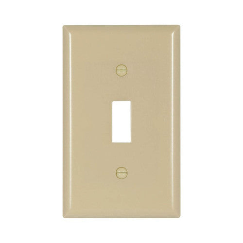 ARROW PLACA BLANCA CIEGA 1MOD TERMOPLASTICA MONTAJE CON TORNILLO