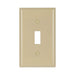 ARROW PLACA BLANCA CIEGA 1MOD TERMOPLASTICA MONTAJE CON TORNILLO