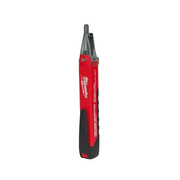MILWAUKEE DETECTOR DE VOLTAJE CON LUZ USO CON BATERIAS AA 50-1000 V AC