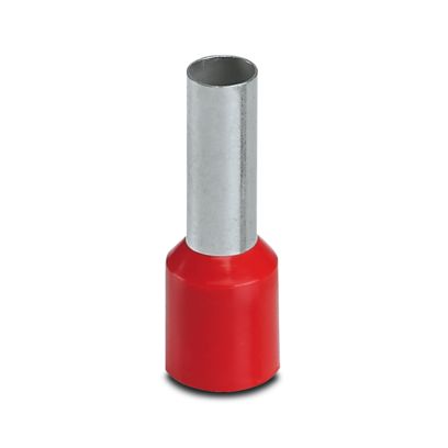 PHOENIX CONTACT PUNTERA 8AWG ROJO 12mm