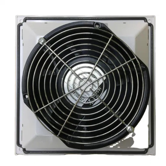 RITTAL VENTILADOR 255X255MM 230VAC 245M3/HR BLUE E+