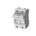 SIEMENS BASE PORTAFUSIBLE 14X51MM 50A C/LED