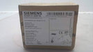 SIEMENS TAPA CUBREBORNES 3 POLOS 1 UNIDAD