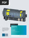 SIEMENS ET200SP IM155-6PN ST C/MOD SERV ADAPT BUS 2XRJ45