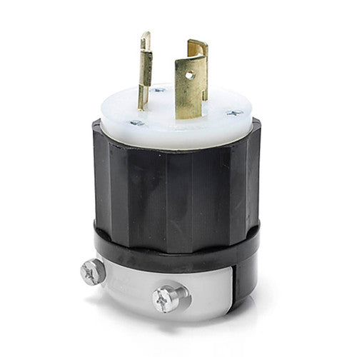 ARGOS CLAVIJA COLGANTE MEDIA VUELTA 2P 3H 277V NEMA L7-15