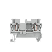 SIEMENS BORNE DE PASO 2.5mm2 GRIS