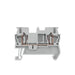 SIEMENS BORNE DE PASO 2.5mm2 GRIS
