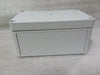 RITTAL PK CAJ.POLIC.180X110X90 T/OPAC (CAJA C/2 PZAS)
