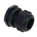 ARGOS CONECTOR GLANDULA NPT-3/8 NYLON NEGRO PRENSAESTOPA