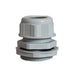 LEGRAND CONECTOR GLANDULA PG13.5 (P/CABLE 6-12mm) PLASTICO GRIS PRENSAESTOPA