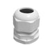LEGRAND CONECTOR GLANDULA PG21 (P/CABLE 12-18mm) PLASTICO GRIS PRENSAESTOPA