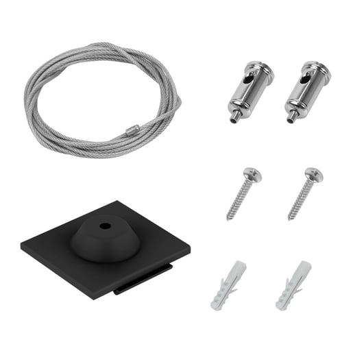 TECNOLITE KIT DE ACCESORIO DE SUSPENSION