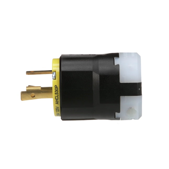 ARROW CLAVIJA MVUELTA 2P+T 30A 125VAC L5-30 AHCL530P