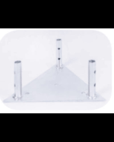 AMESA BASE PARA ANCLAJE DE TORRE DE MONTAJE TRIANGULAR