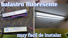 BALASTRA FLUORESCENTE 2X30/32W 127V ANTES 2X39W T12-T8