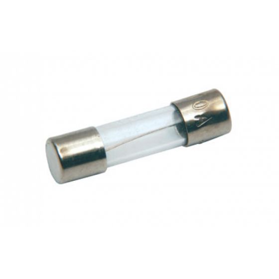 BUSS FUSIBLE EUROPEO VIDRIO 250V 2AMP 5X20MM FUE02