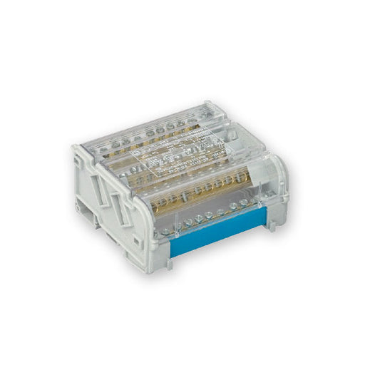 ARNO REPARTIDOR TETRAPOLAR 15 CONEX 1X2 2X4 2X6 10X8AWG