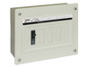 BTICINO CENTRO DE CARGA 8P 100A 120/240VAC 1F 3H 10kA EMP QOD8E