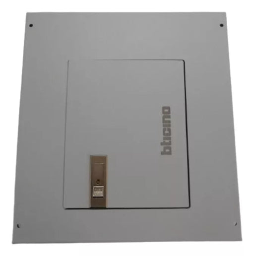 BTICINO CENTRO DE CARGA 20P 125A 1F 3H ZAP (REQ BTC20Rx) QO120