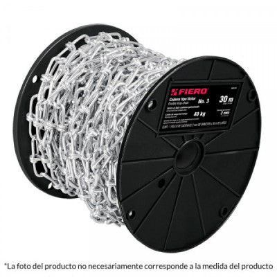 TRUPER CADENA TIPO VICTOR 2.3MM