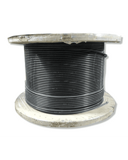 VIAKON CABLE 3/0 NEGRO THHW METRO